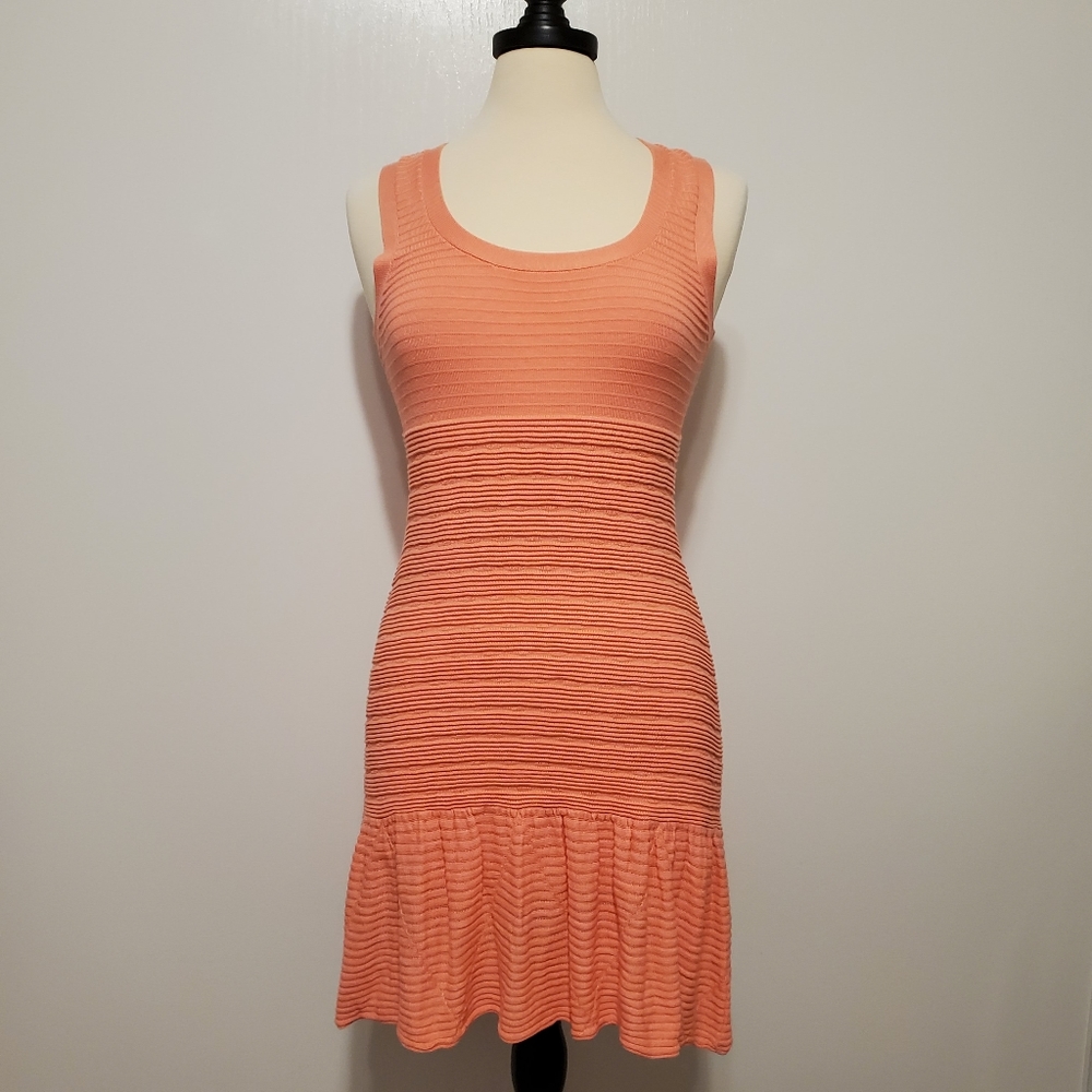Labworks knit dress